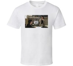 Cache 2005 Retro Movie T Shirt