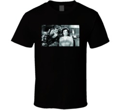 Strangers On A Train 1951 Retro Movie T Shirt