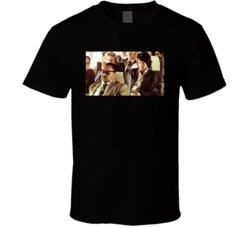 The Parallax View 1974 Retro Movie T Shirt
