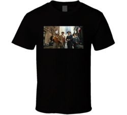 The Untouchables 1987 Retro Movie T Shirt