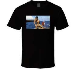 Purple Noon 1960 Retro Movie T Shirt