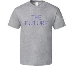 The Future Bronny James  Basketball Fan T Shirt