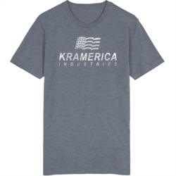 Kramerica Industries Retro Fictional Movie Tv Company Vintage Unisex T