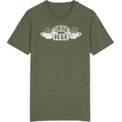 Central Perk Retro Fictional Movie Tv Company Vintage Unisex T Shirt