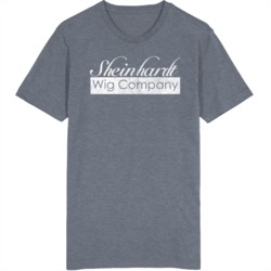 Sheinhardt Wig Company Retro Fictional Movie Tv Company Vintage Unisex
