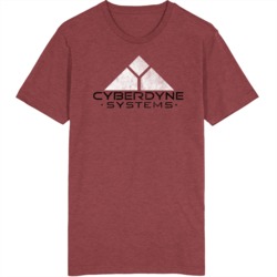 Cyberdyne Systems Retro Fictional Movie Tv Company Vintage Unisex T Sh