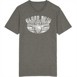 Globo Gym Retro Fictional Movie Tv Company Vintage Unisex T Shirt