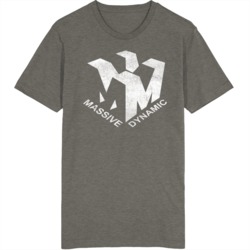 Massive Dynamic Retro Fictional Movie Tv Company Vintage Unisex T Shir