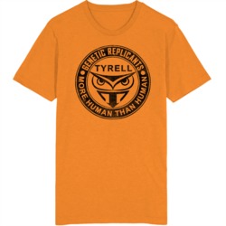Tyrell Corporation Retro Fictional Movie Tv Company Vintage Unisex T S