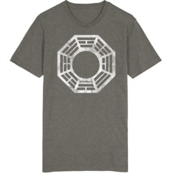 Dharma Initiative The Pearl Retro Fictional Tv Company Vintage Unisex 