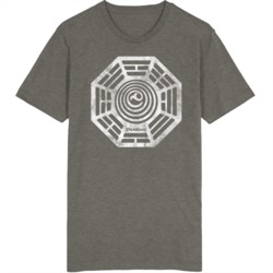 Dharma Initiative The Orchid Retro Fictional Tv Company Vintage Unisex
