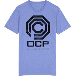 Ocp Omni Consumer Products Retro Fictional Movie Tv Company Vintage Un