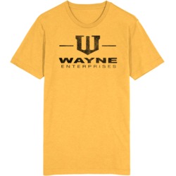 Wayne Enterprises Retro Fictional Movie Tv Company Vintage Unisex T Sh