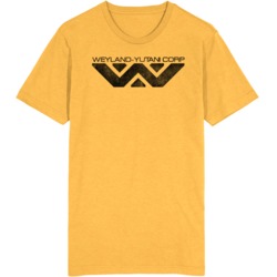 Weyland Yutani Corp Retro Fictional Movie Tv Company Vintage Unisex T 