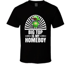 Big Top Is My Homeboy Animal Crossing New Horizons Character Video Gam