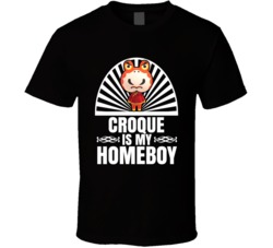 Croque Is My Homeboy Animal Crossing New Horizons Character Video Game
