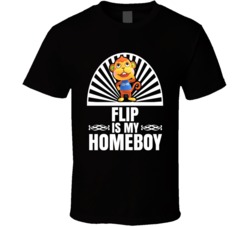 Flip Is My Homeboy Animal Crossing New Horizons Character Video Game F