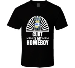 Curt Is My Homeboy Animal Crossing New Horizons Character Video Game F