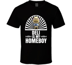 Deli Is My Homeboy Animal Crossing New Horizons Character Video Game F