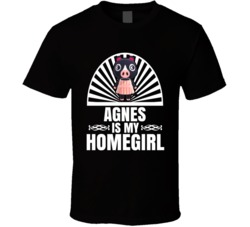 Agnes Is My Homegirl Animal Crossing New Horizons Character Video Game