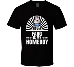 Fang Is My Homeboy Animal Crossing New Horizons Character Video Game F