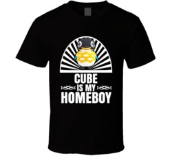 Cube Is My Homeboy Animal Crossing New Horizons Character Video Game F
