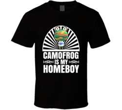Camofrog Is My Homeboy Animal Crossing New Horizons Character Video Ga