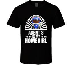 Agent S Is My Homegirl Animal Crossing New Horizons Character Video Ga