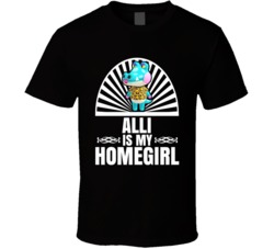 Alli Is My Homegirl Animal Crossing New Horizons Character Video Game 