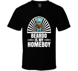 Beardo Is My Homeboy Animal Crossing New Horizons Character Video Game
