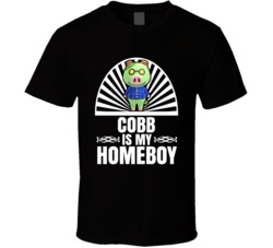 Cobb Is My Homeboy Animal Crossing New Horizons Character Video Game F