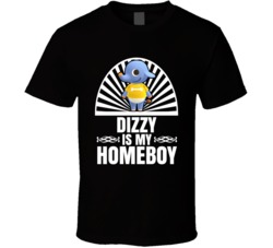 Dizzy Is My Homeboy Animal Crossing New Horizons Character Video Game 