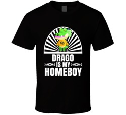 Drago Is My Homeboy Animal Crossing New Horizons Character Video Game 