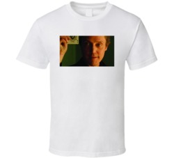 King Of New York 1990 Retro Movie T Shirt