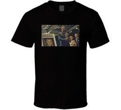 Gone Girl 2014 Retro Movie T Shirt