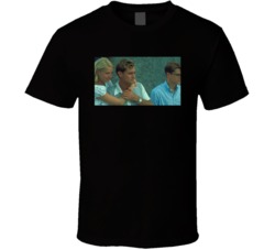 The Talented Mr Ripley 1999 Retro Movie T Shirt