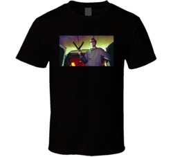 The Ipcress File 1965 Retro Movie T Shirt