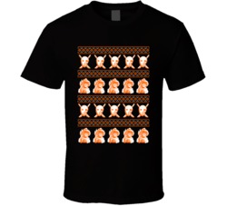 Ugly Horror Halloween Movie T Shirt