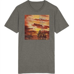 The Searchers 1956 Vintage Movie T Shirt