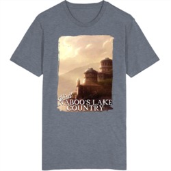 Visit Naboo's Lake Country Star Wars Fictional Destinations Fan Vintag