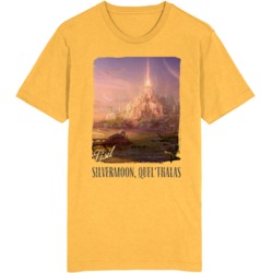 Visit Silvermoon Quel'thalas Hearthstone Fictional Destinations Fan Vi