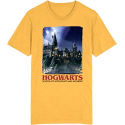 Visit School Of Witchcraft And Wizardry Fictional Destinations Fan Vin