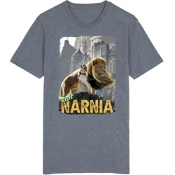Visit Narnia Fictional Destinations Fan Vintage Unisex T Shirt