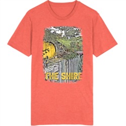 Visit The Shire Lord Of The Rings Fictional Destinations Fan Vintage U