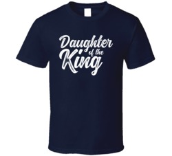 Daughter Of The King Cute Trendy T Shirt
