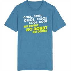 Cool Cool Cool No Doubt Brooklyn 99 Grunge Tv T Shirt