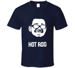 Rodrigo Blankenship Hot Rod Indianapolis Football T Shirt