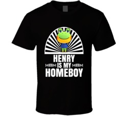 Henry Is My Homeboy Animal Crossing New Horizons Character Video Game 