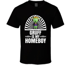 Gruff Is My Homeboy Animal Crossing New Horizons Character Video Game 