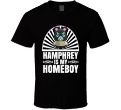 Hamphrey Is My Homeboy Animal Crossing New Horizons Character Video Ga